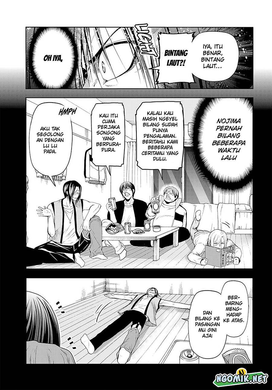 grand-blue - Chapter: 83