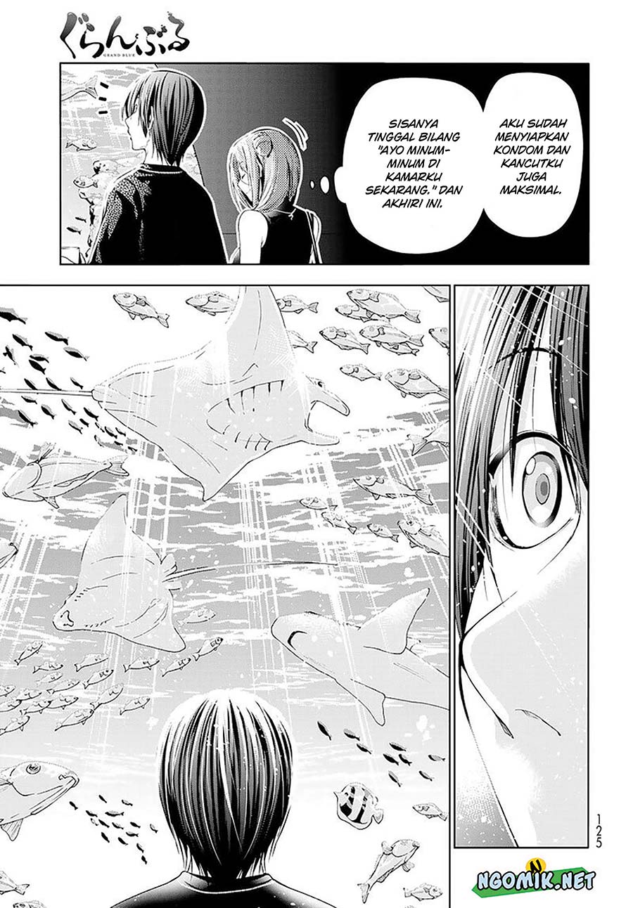 grand-blue - Chapter: 83