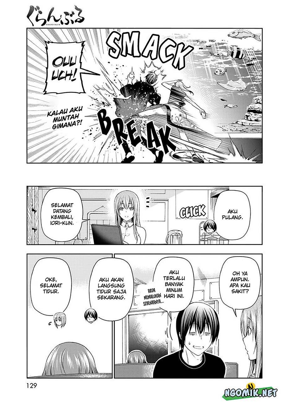 grand-blue - Chapter: 83