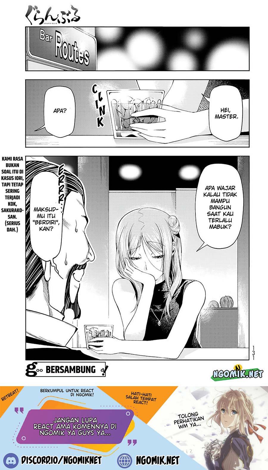 grand-blue - Chapter: 83