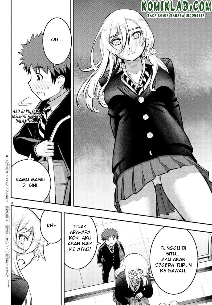 yankee-jk-kuzuhana-chan - Chapter: 81