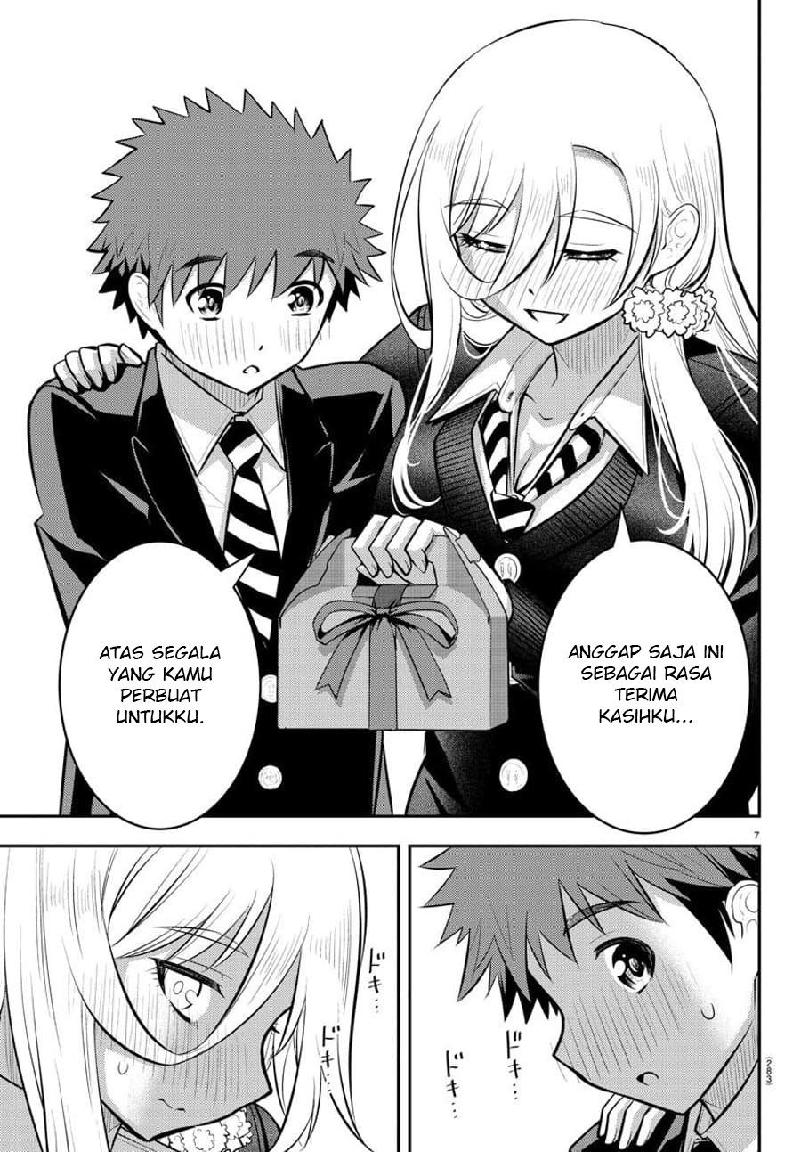 yankee-jk-kuzuhana-chan - Chapter: 81