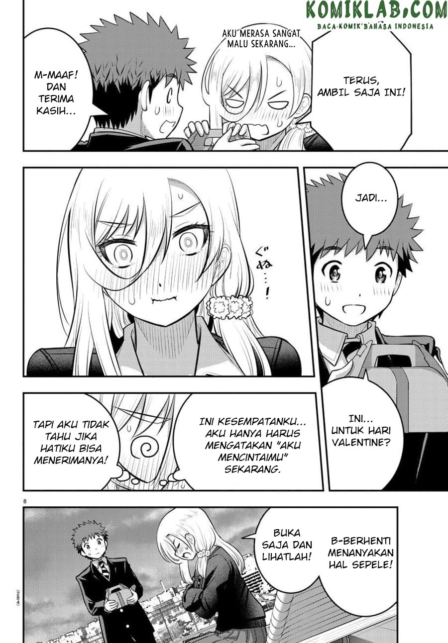 yankee-jk-kuzuhana-chan - Chapter: 81