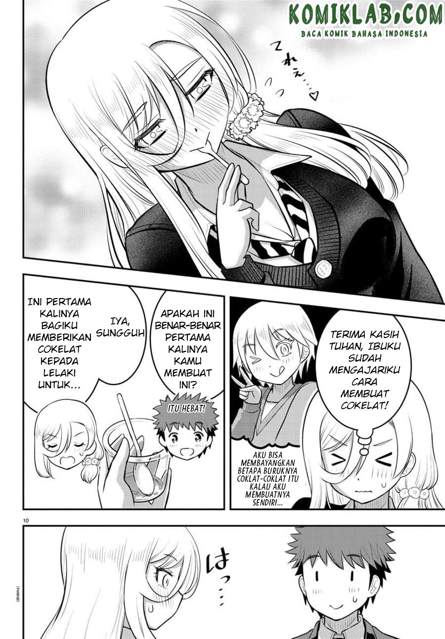 yankee-jk-kuzuhana-chan - Chapter: 81