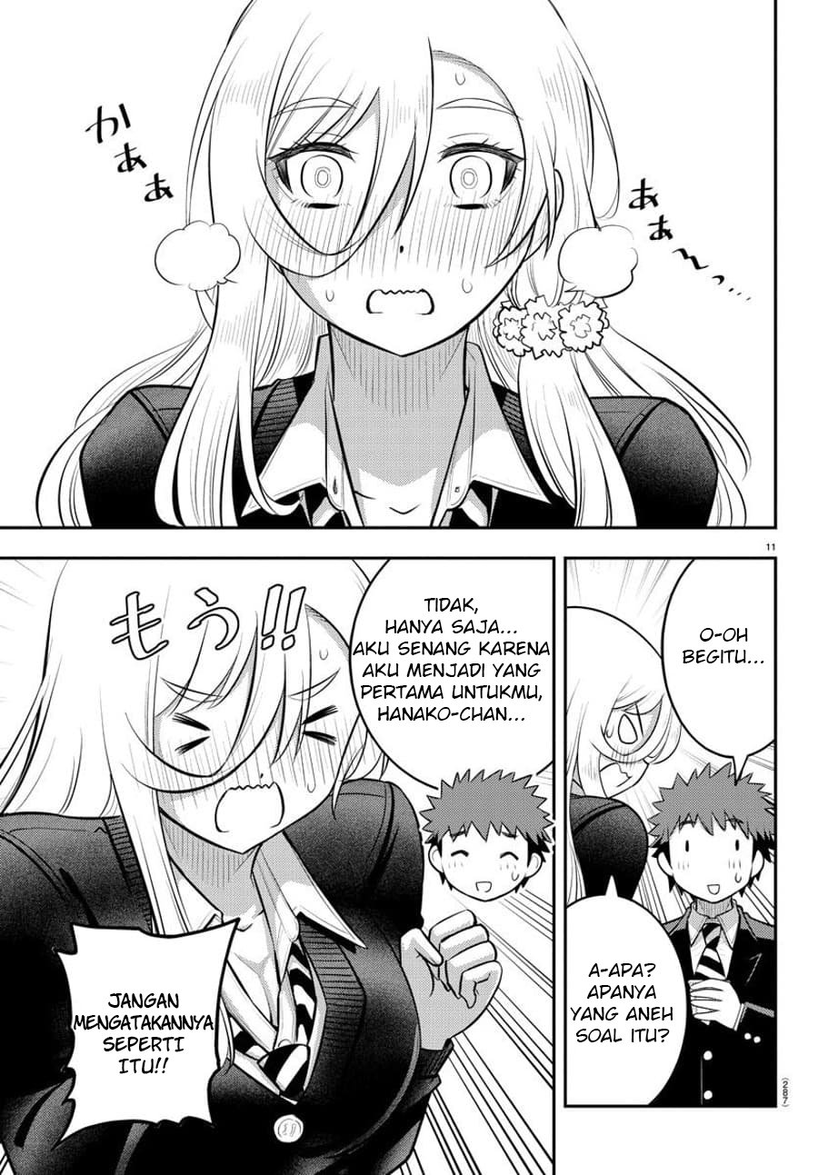 yankee-jk-kuzuhana-chan - Chapter: 81