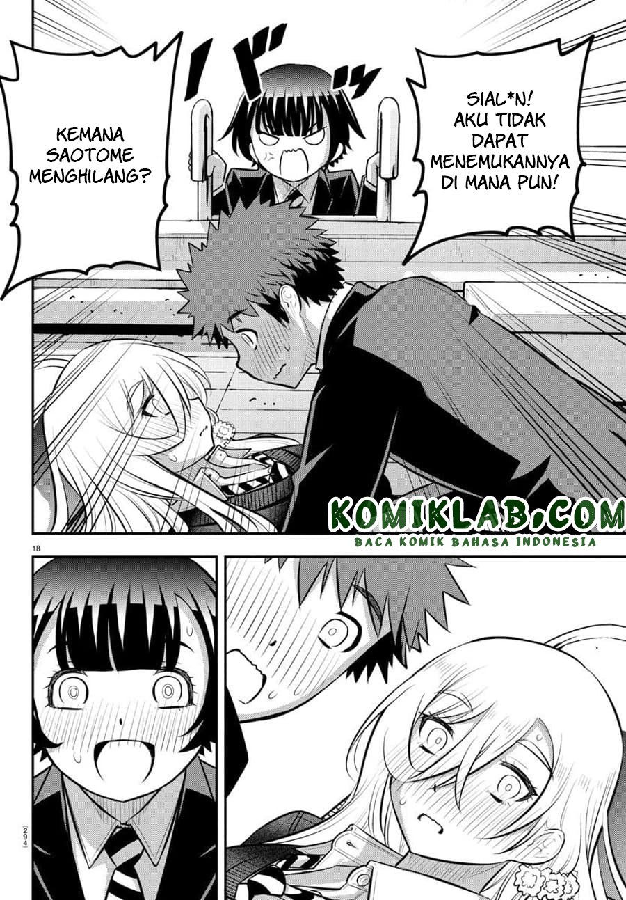 yankee-jk-kuzuhana-chan - Chapter: 81