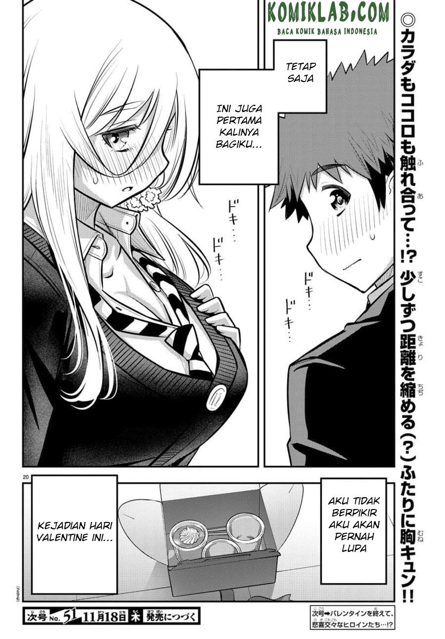 yankee-jk-kuzuhana-chan - Chapter: 81