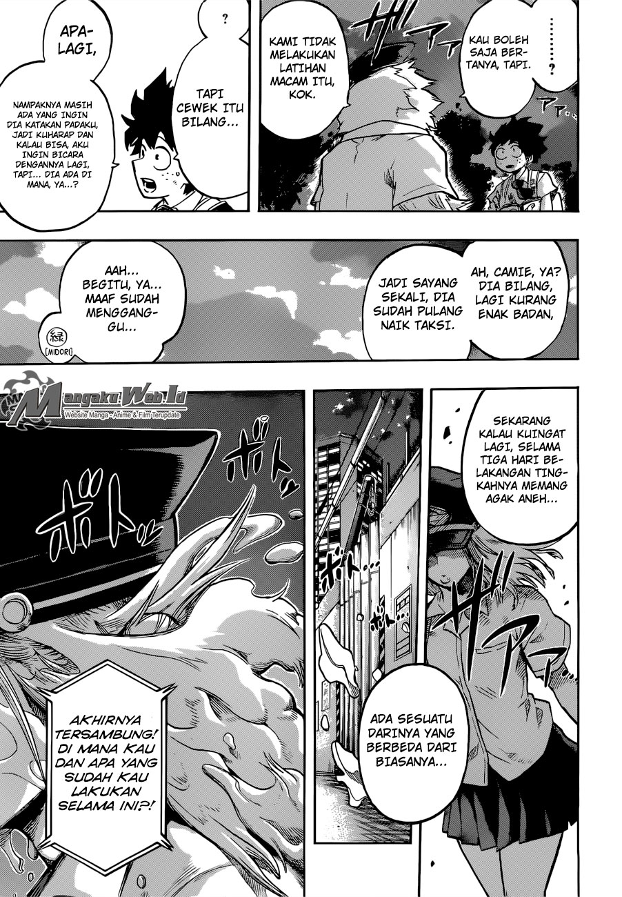 boku-no-hero-academia - Chapter: 114