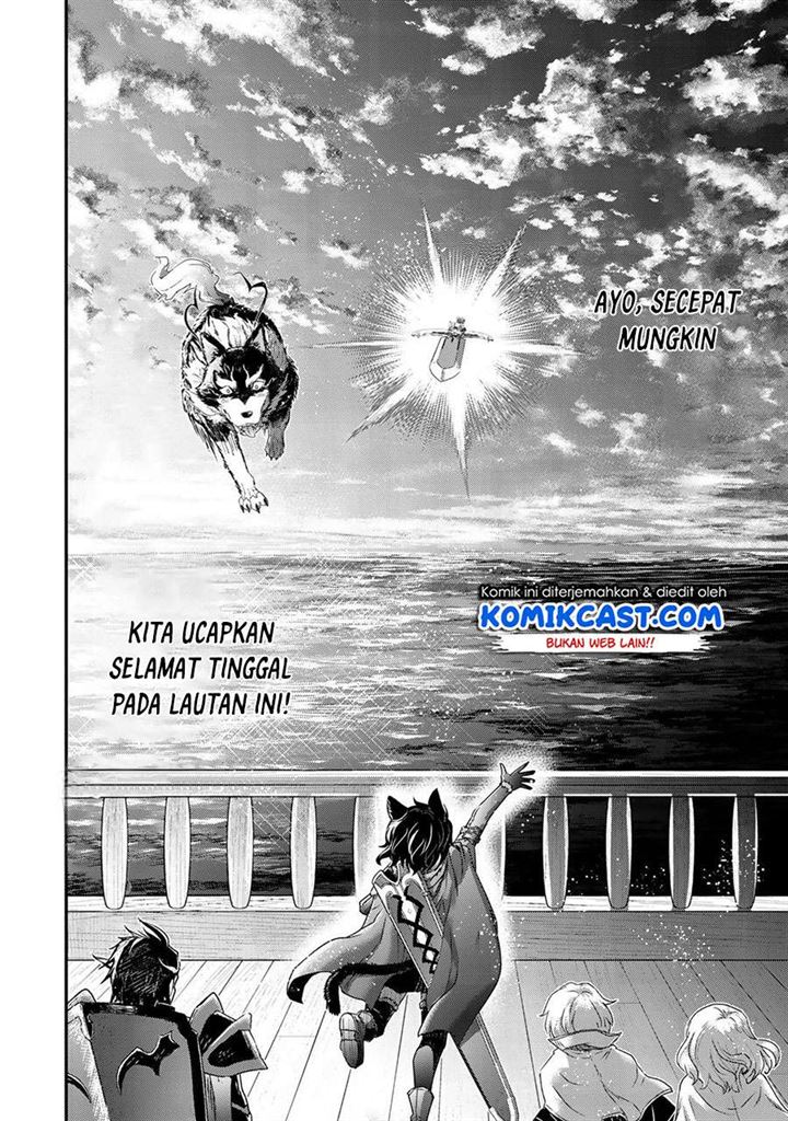 tensei-shitara-ken-deshita - Chapter: 45