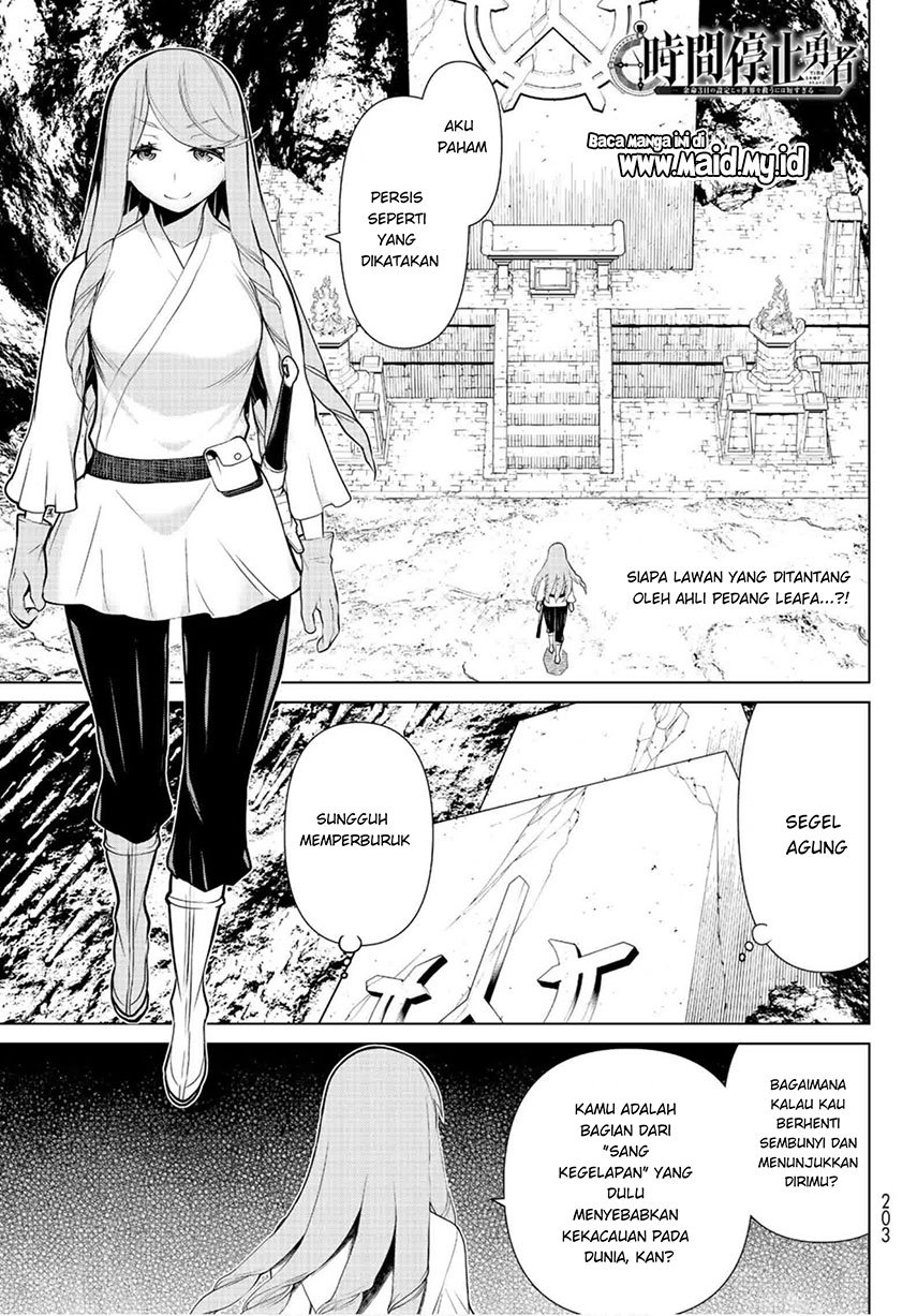 jikan-teishi-yuusha - Chapter: 7