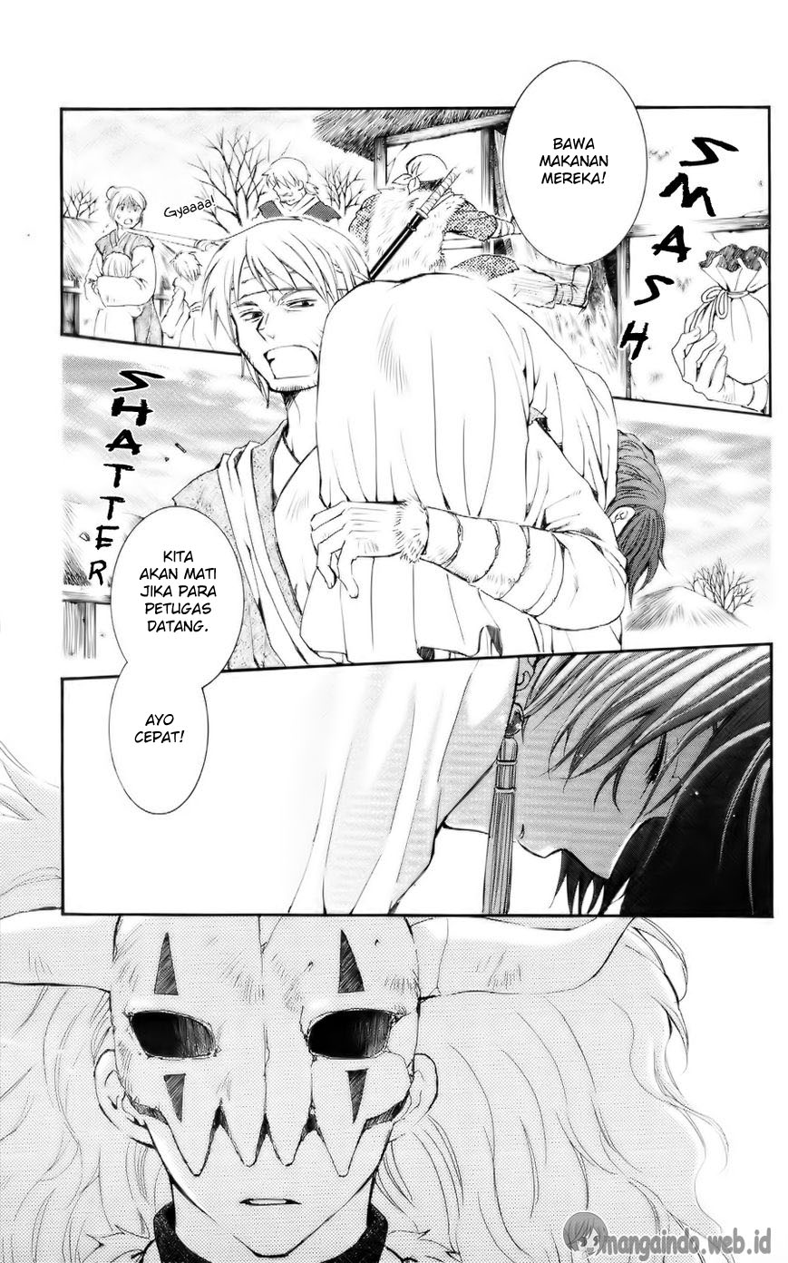 akatsuki-no-yona - Chapter: 50