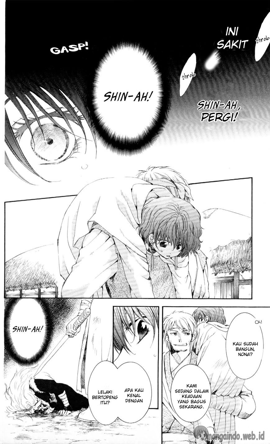 akatsuki-no-yona - Chapter: 50