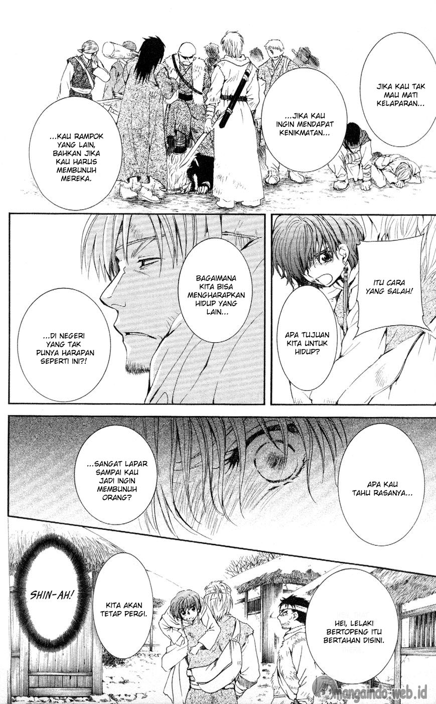 akatsuki-no-yona - Chapter: 50