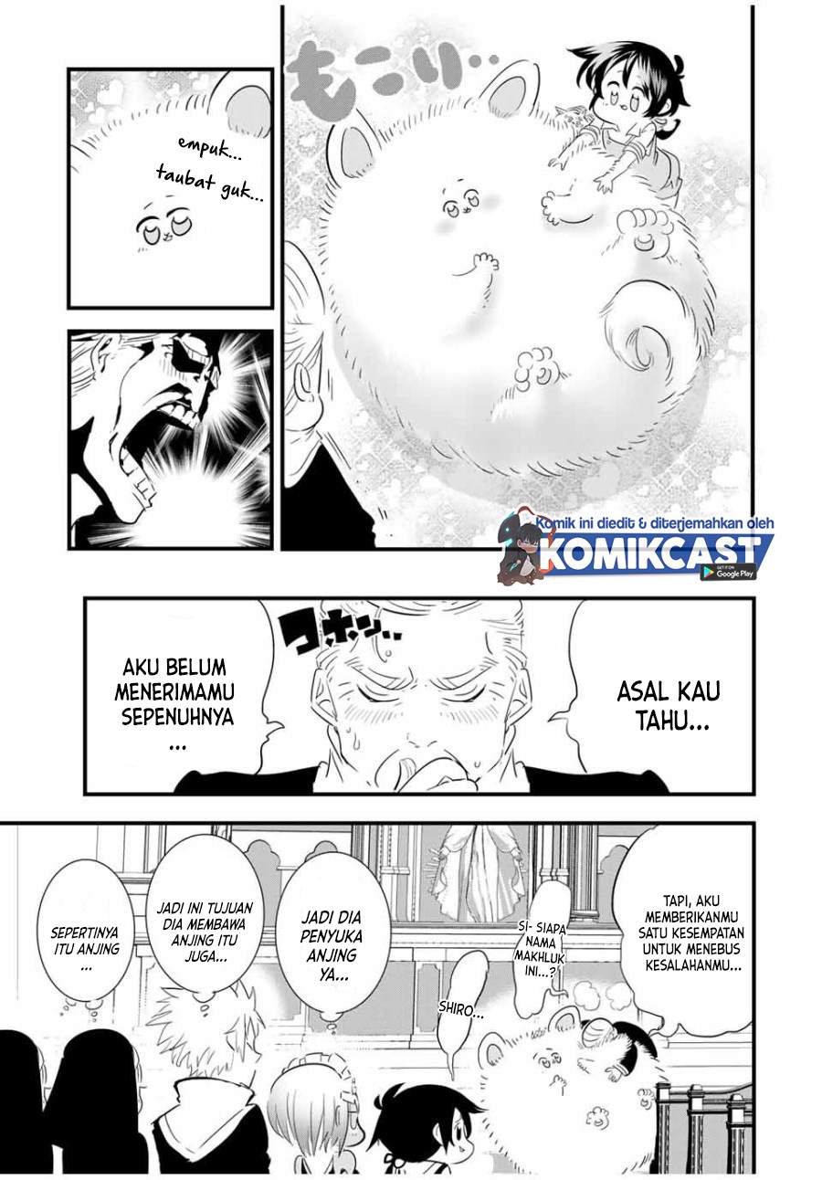 tensei-shitara-dai-nana-ouji-dattanode-kimamani-majutsu-o-kiwamemasu - Chapter: 43