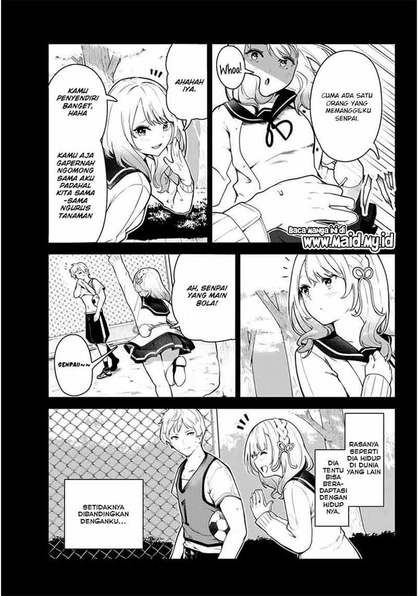 inu-ni-nattara-suki-na-hito-ni-hirowareta - Chapter: 5