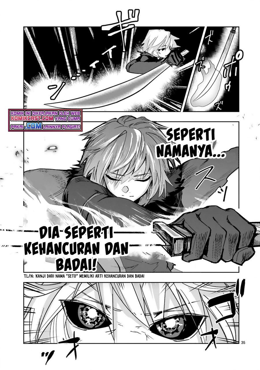 maken-tsukai-no-moto-shounen-hei-wa-moto-teki-kanbu-no-onee-san-to-issho-ni-ikitai - Chapter: 1.3