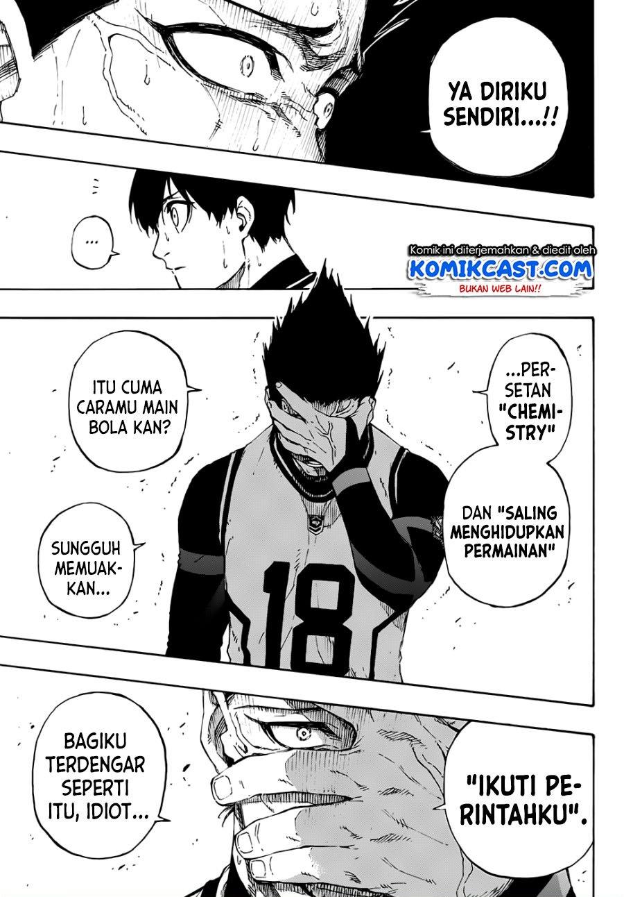 blue-lock - Chapter: 61