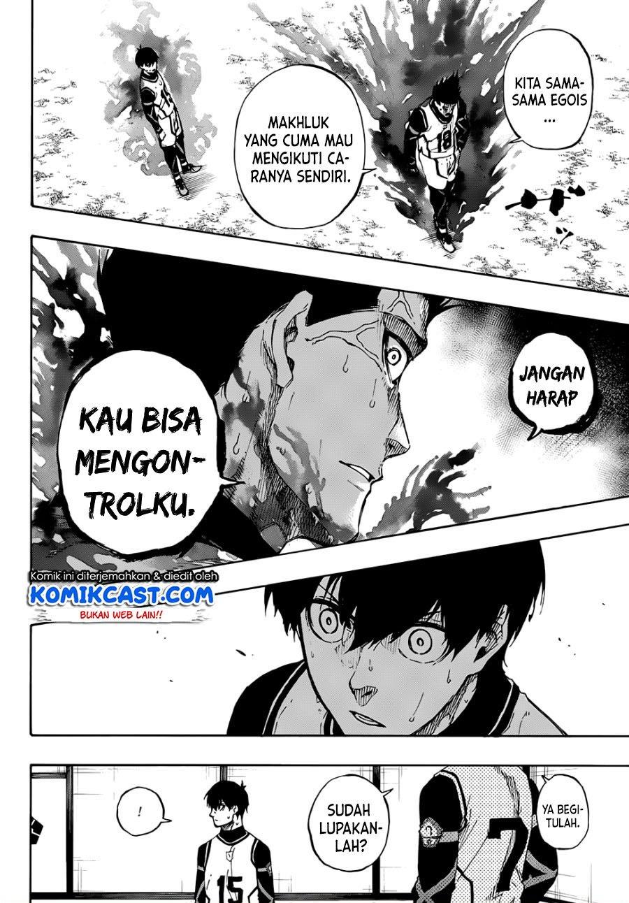 blue-lock - Chapter: 61