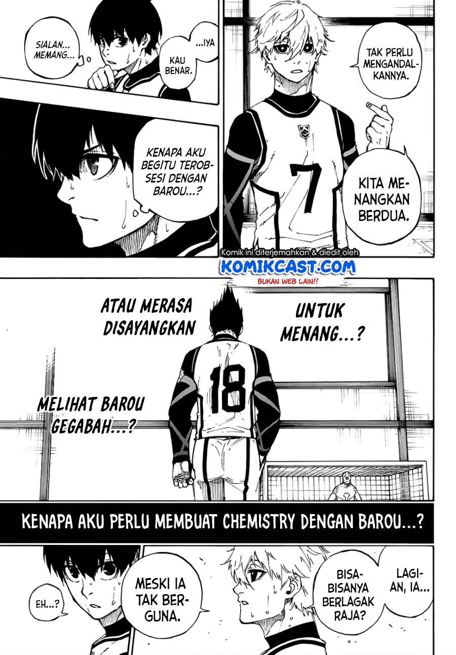 blue-lock - Chapter: 61