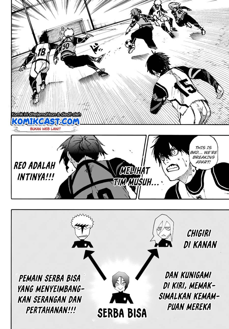 blue-lock - Chapter: 61