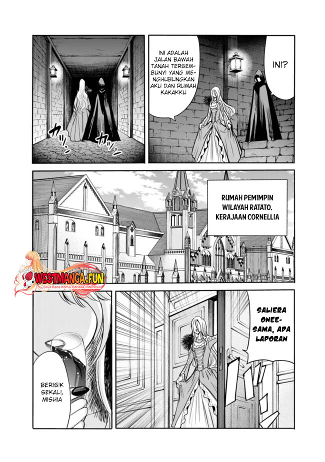 uragirareta-s-rank-boukensha-no-ore-wa-aisuru-dorei-no-kanojora-to-tomoni-dorei-dake-no-harem-guild-o-tsukuru - Chapter: 80