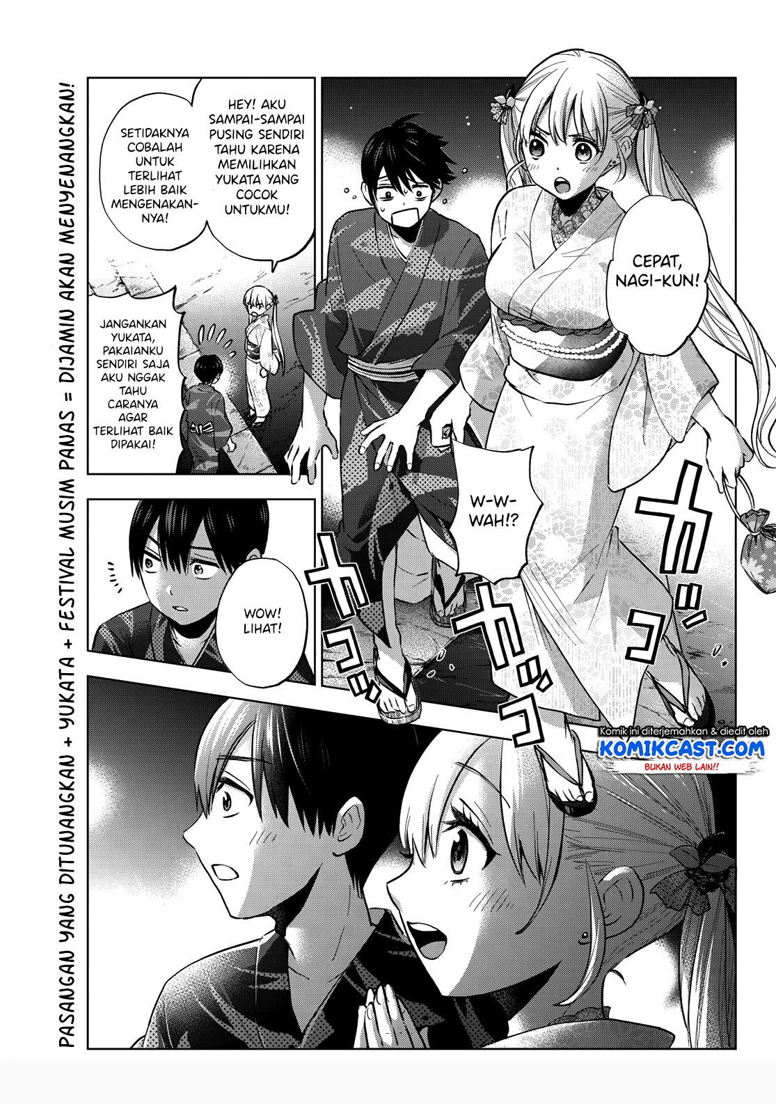 kakkou-no-iinazuke - Chapter: 33