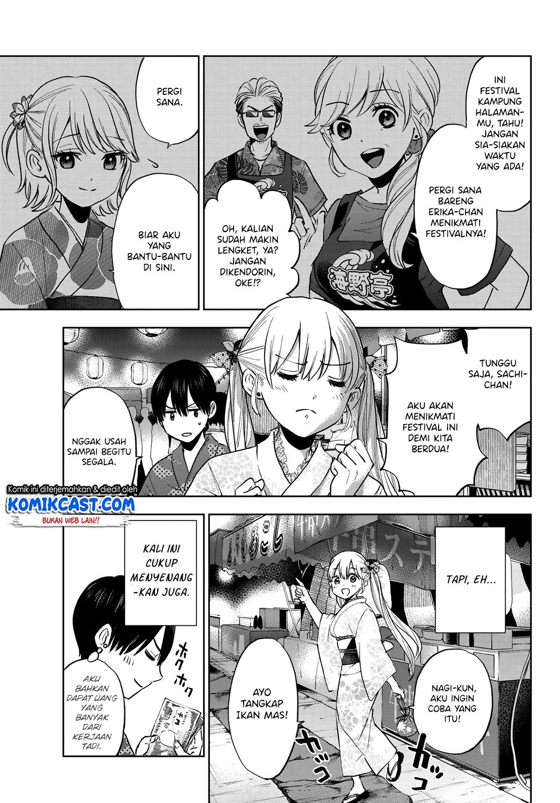 kakkou-no-iinazuke - Chapter: 33