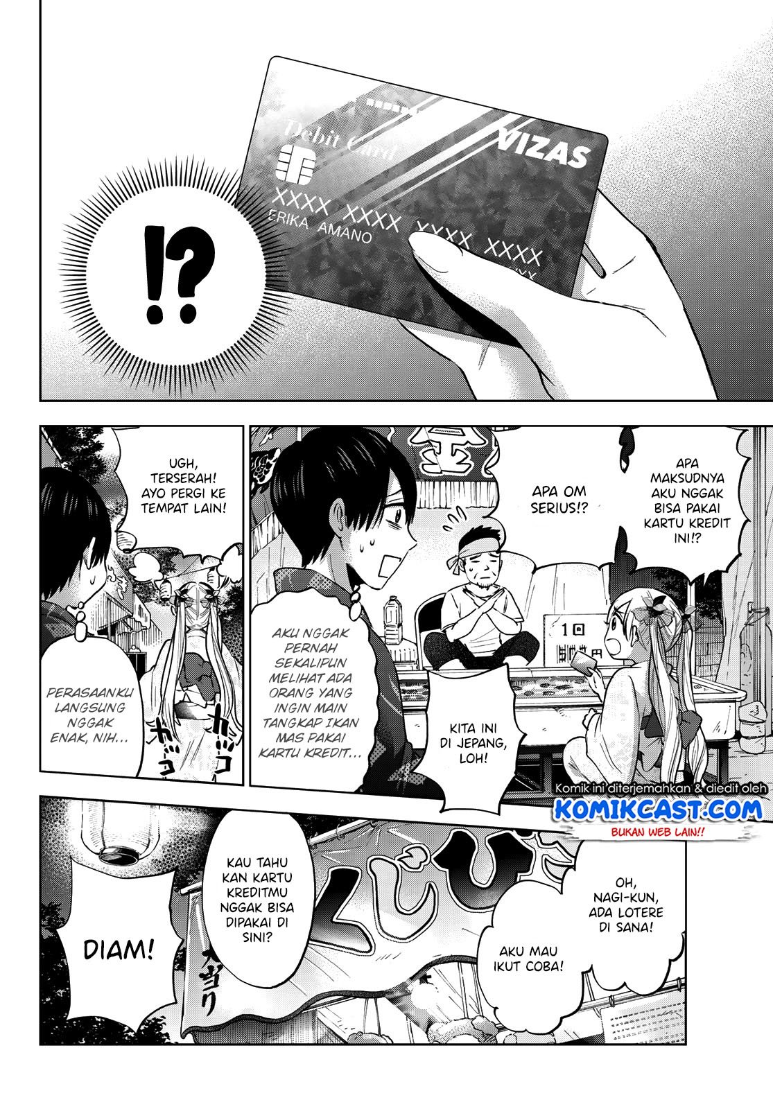 kakkou-no-iinazuke - Chapter: 33