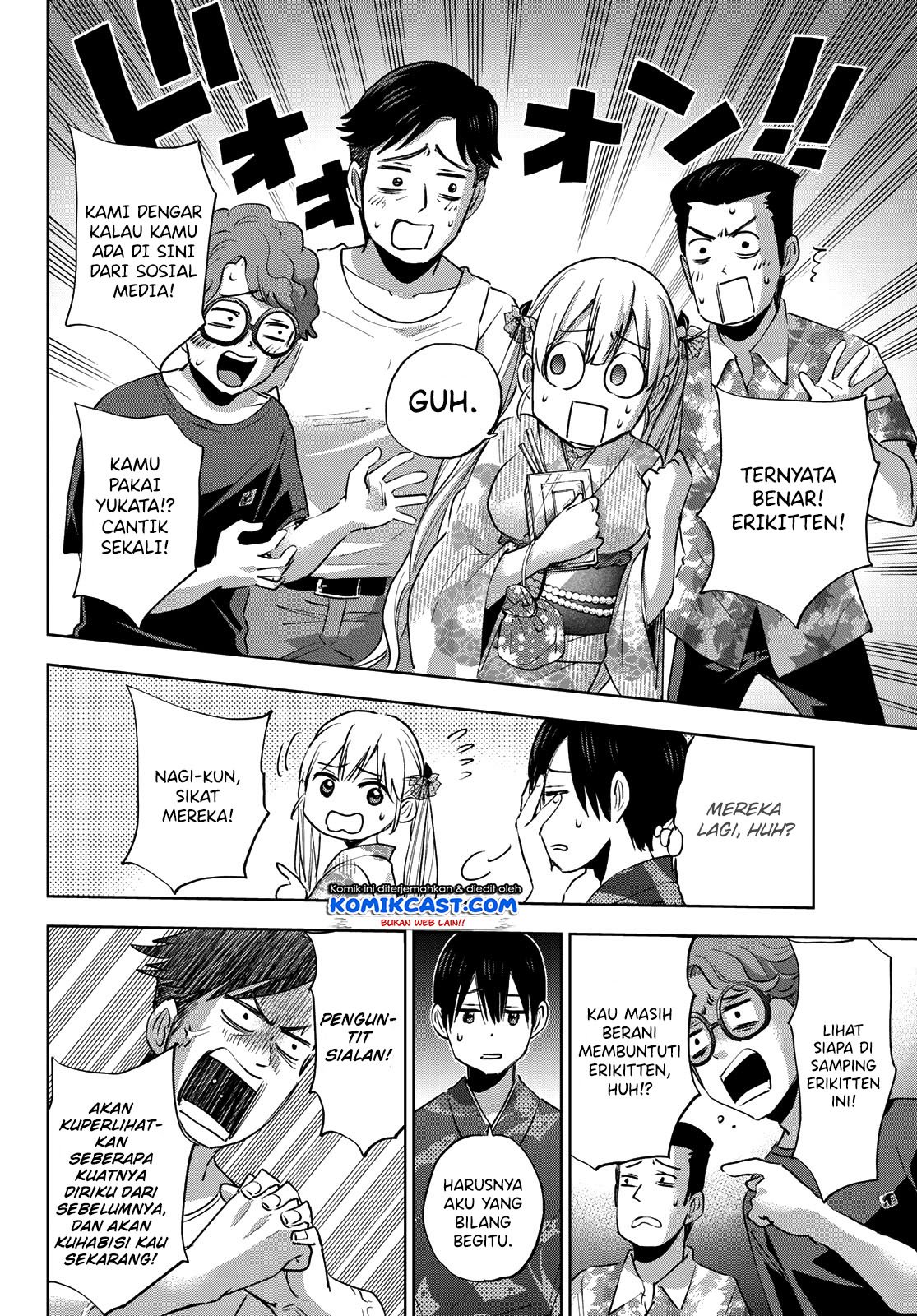 kakkou-no-iinazuke - Chapter: 33