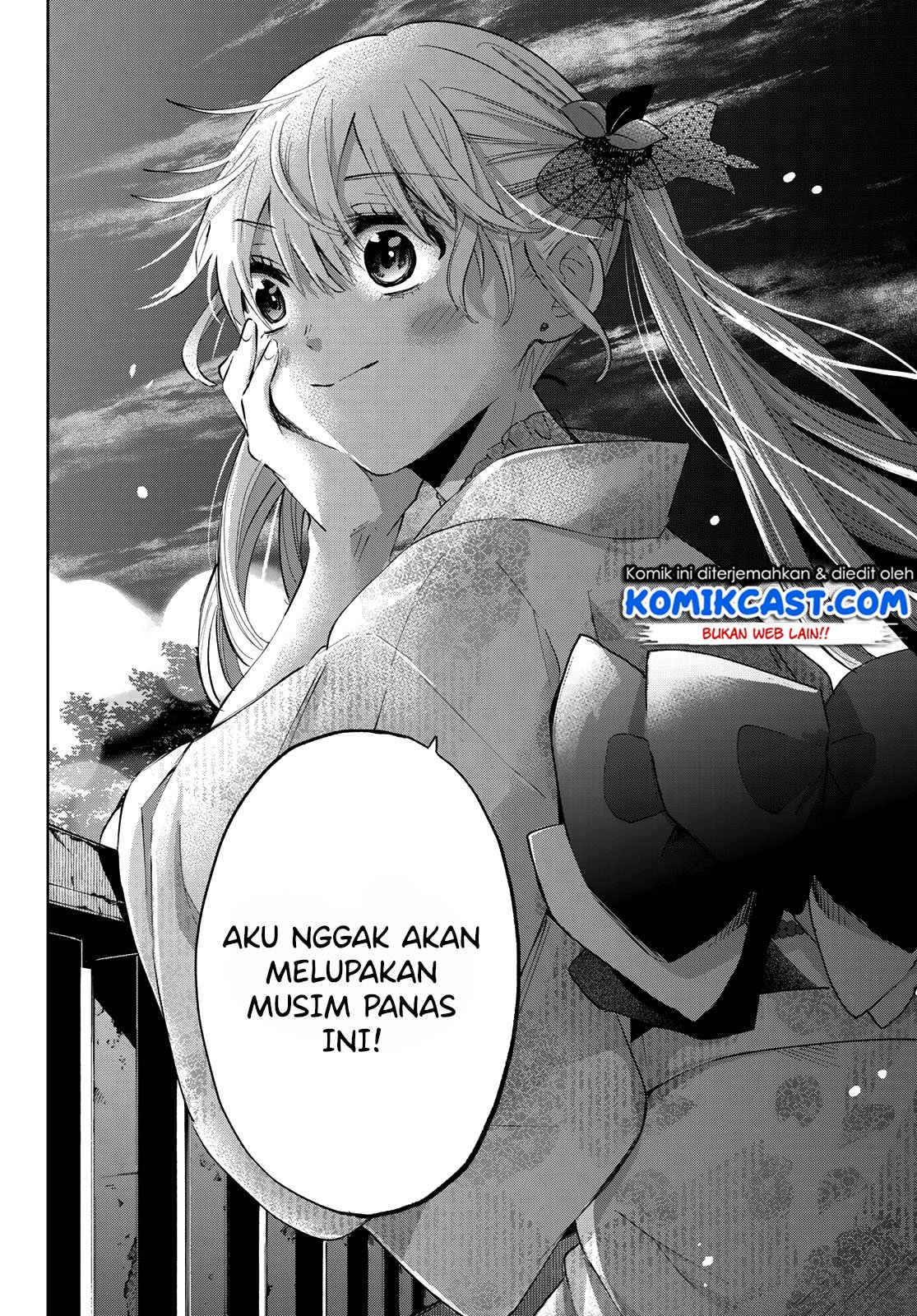 kakkou-no-iinazuke - Chapter: 33