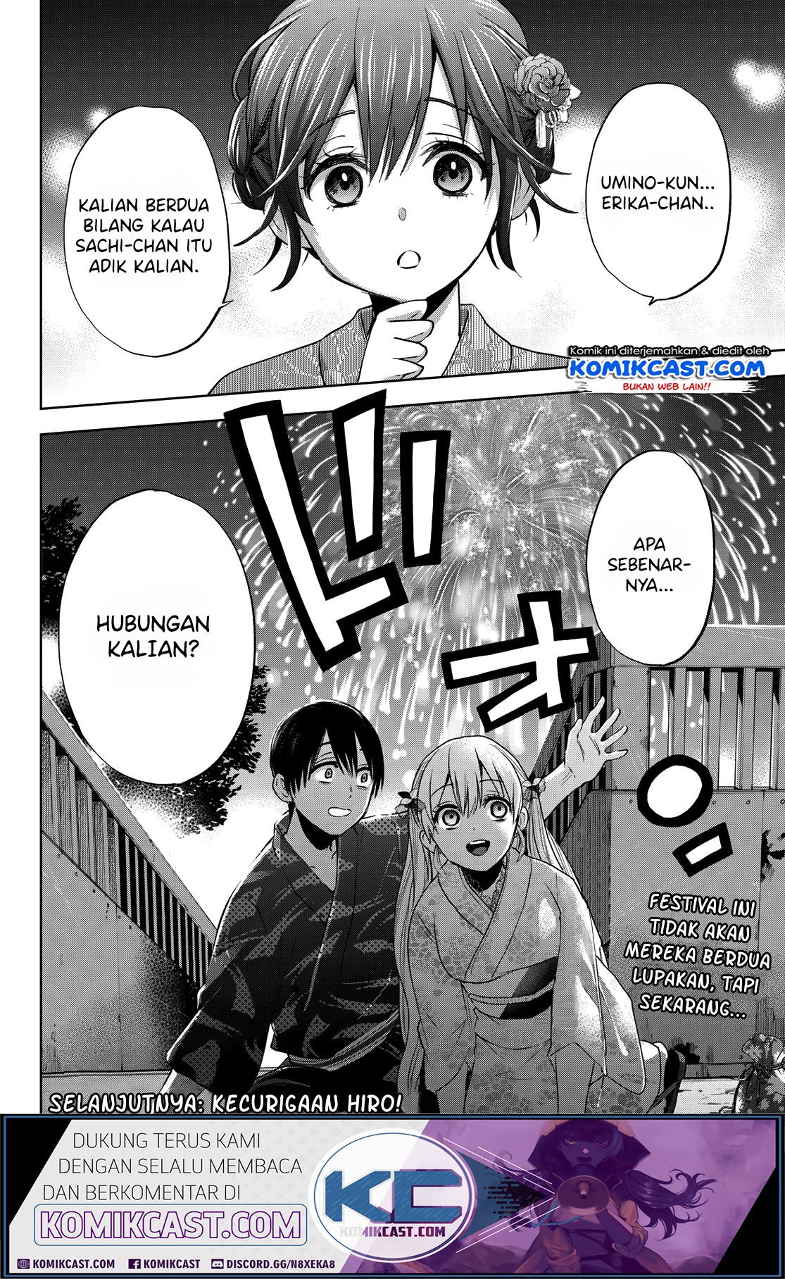 kakkou-no-iinazuke - Chapter: 33