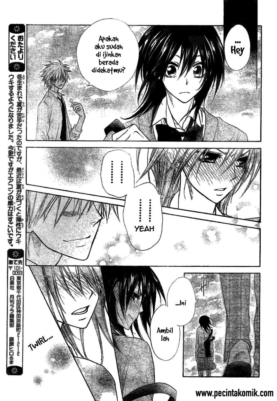 kaichou-wa-maid-sama - Chapter: 39