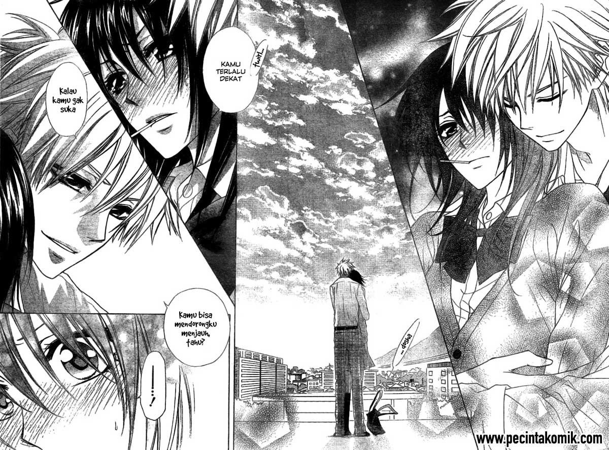 kaichou-wa-maid-sama - Chapter: 39