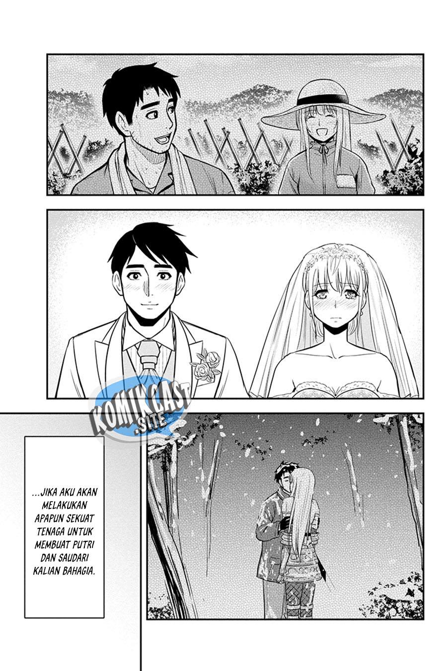 orenchi-ni-kita-onna-kishi-to-inakagurashi-suru-koto-ni-natta-ken - Chapter: 89