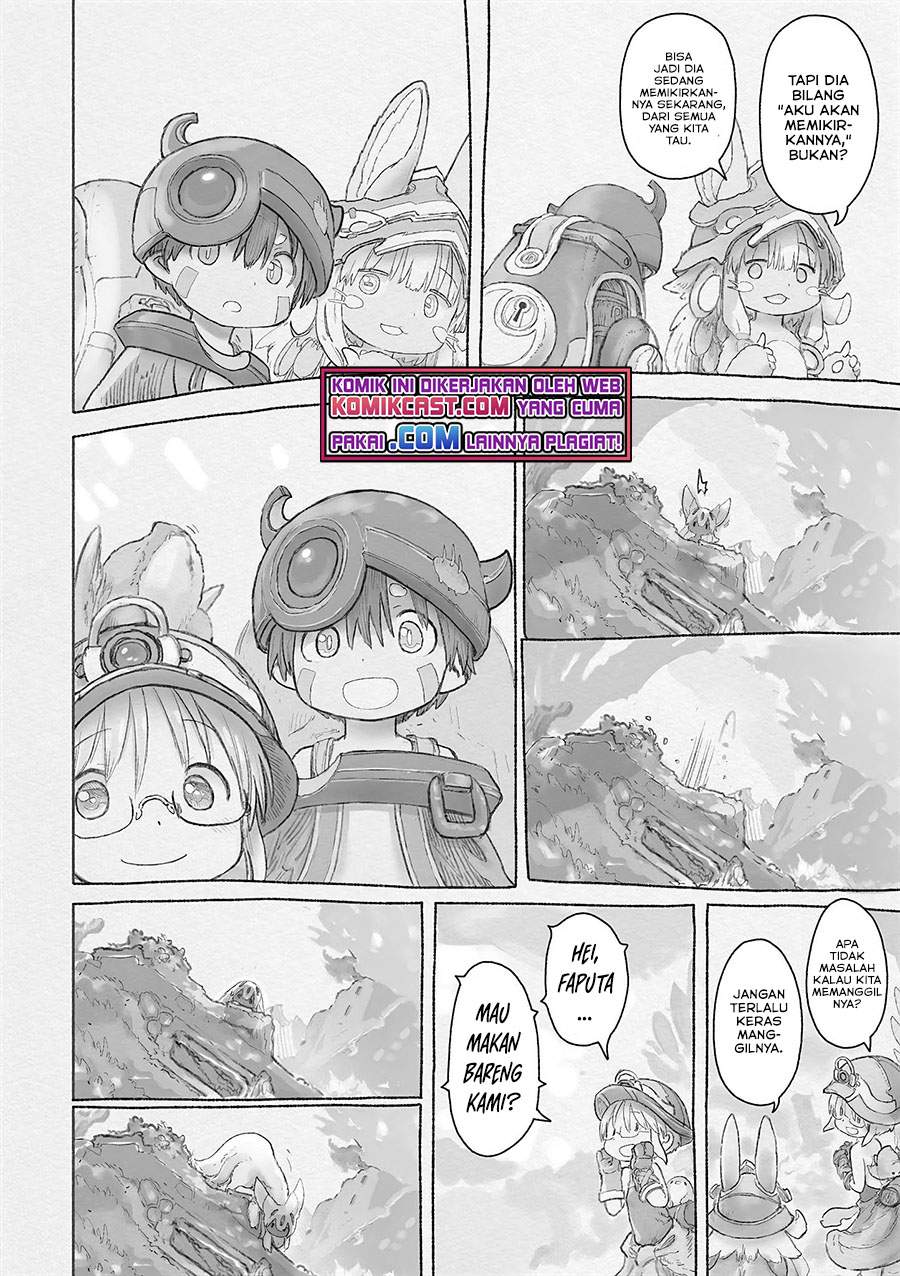 made-in-abyss - Chapter: 61