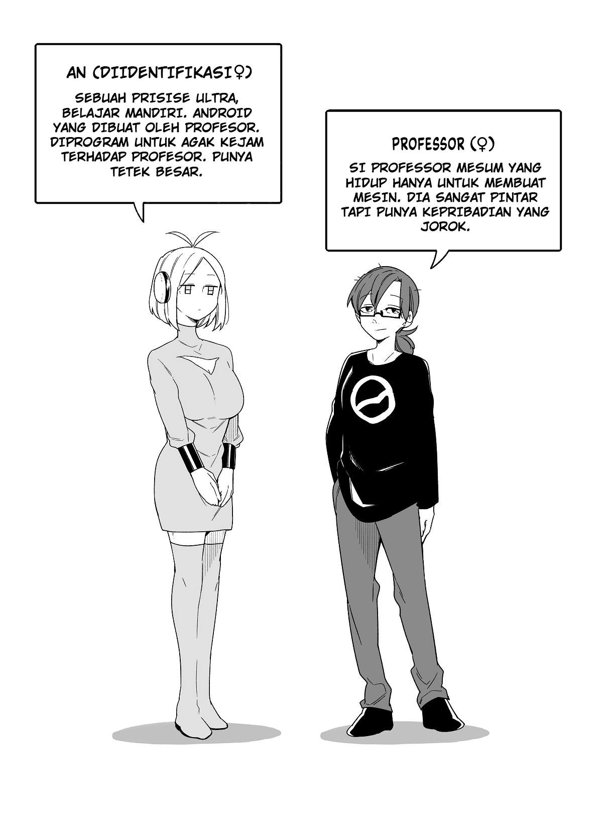 perverted-professor-and-android - Chapter: 1