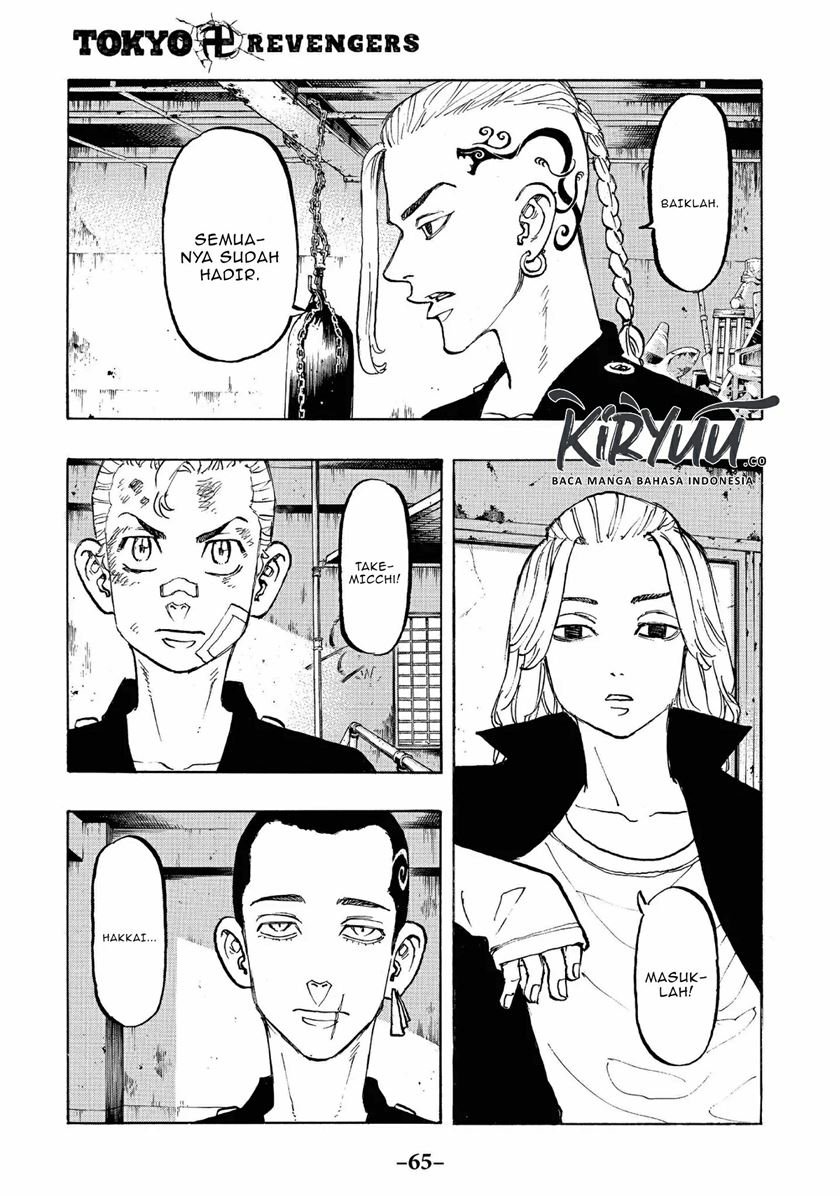 tokyo-revengers - Chapter: 83