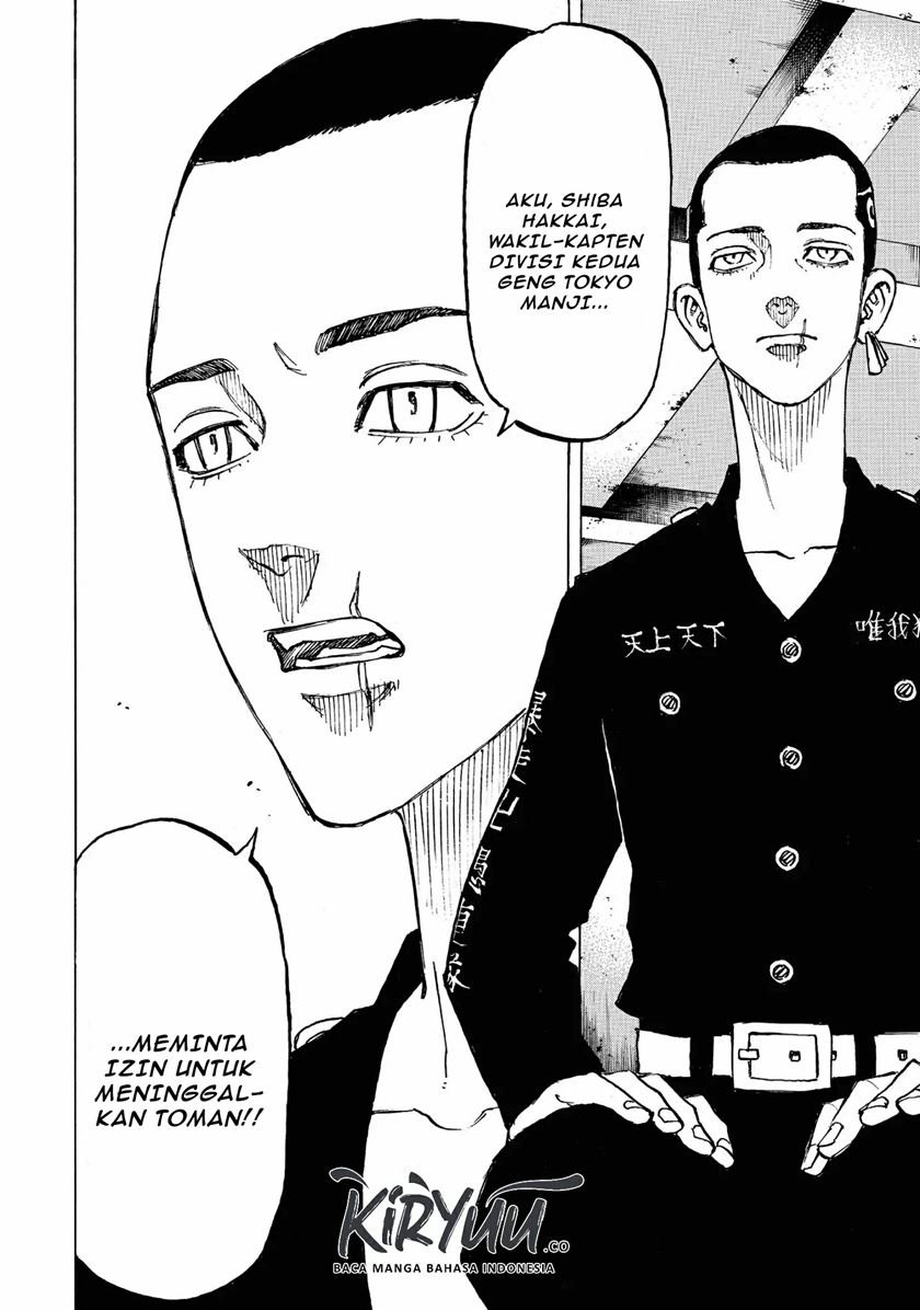 tokyo-revengers - Chapter: 83