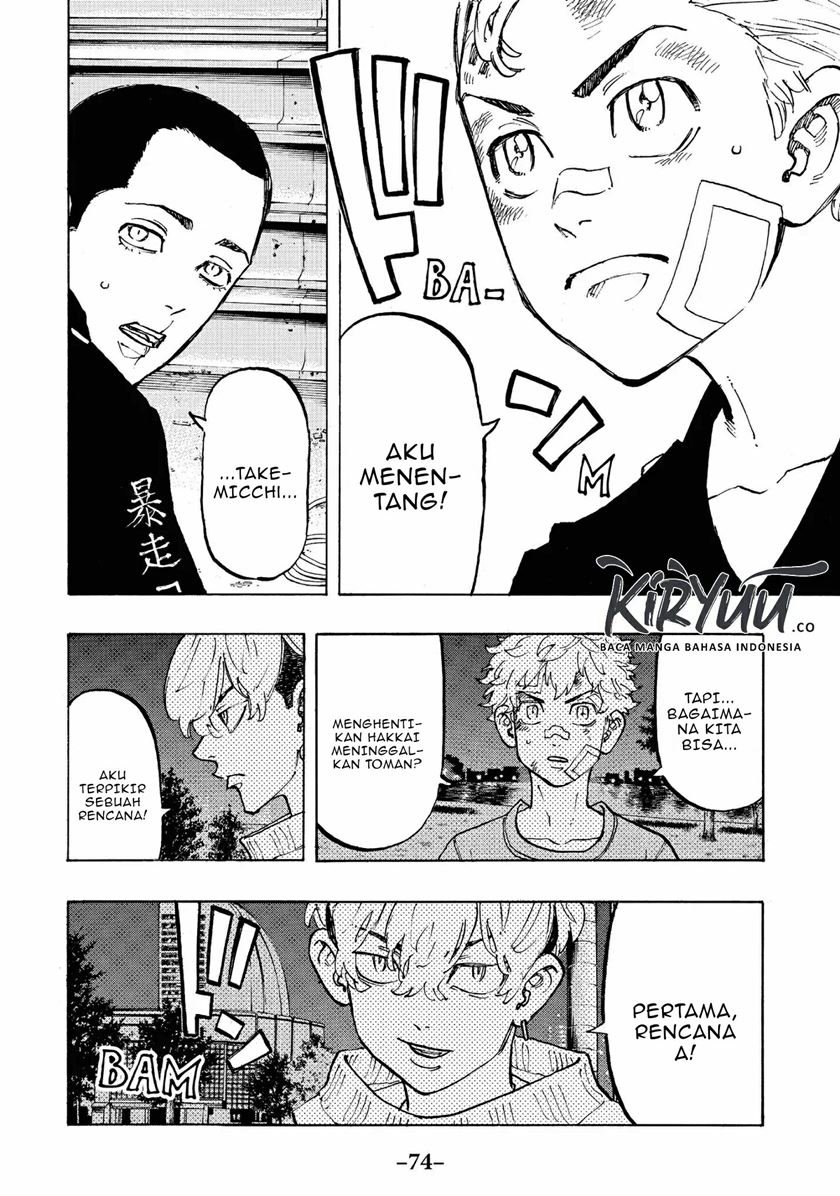 tokyo-revengers - Chapter: 83