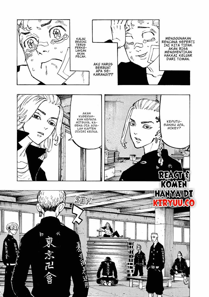 tokyo-revengers - Chapter: 83