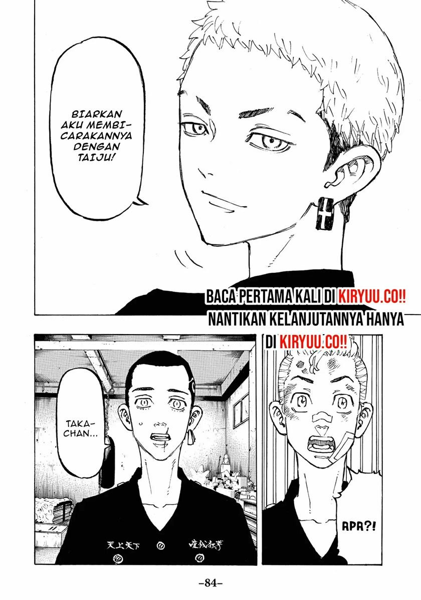 tokyo-revengers - Chapter: 83