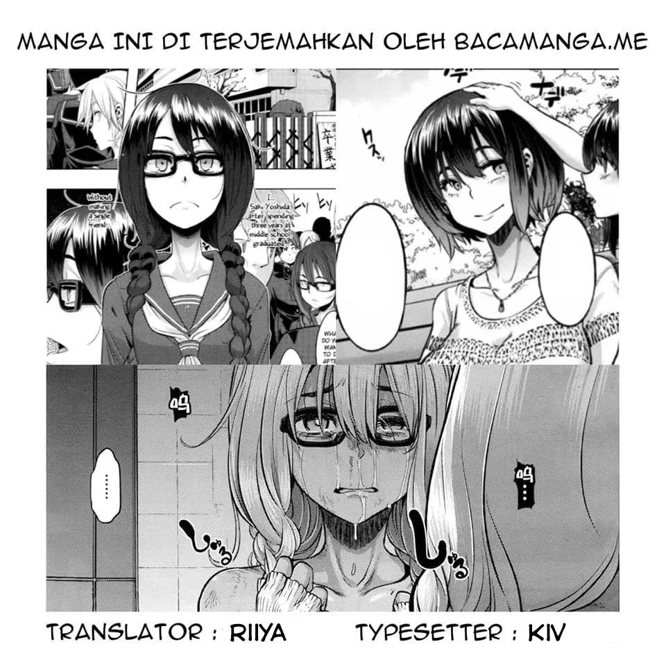 binetsu-kuukan - Chapter: 13