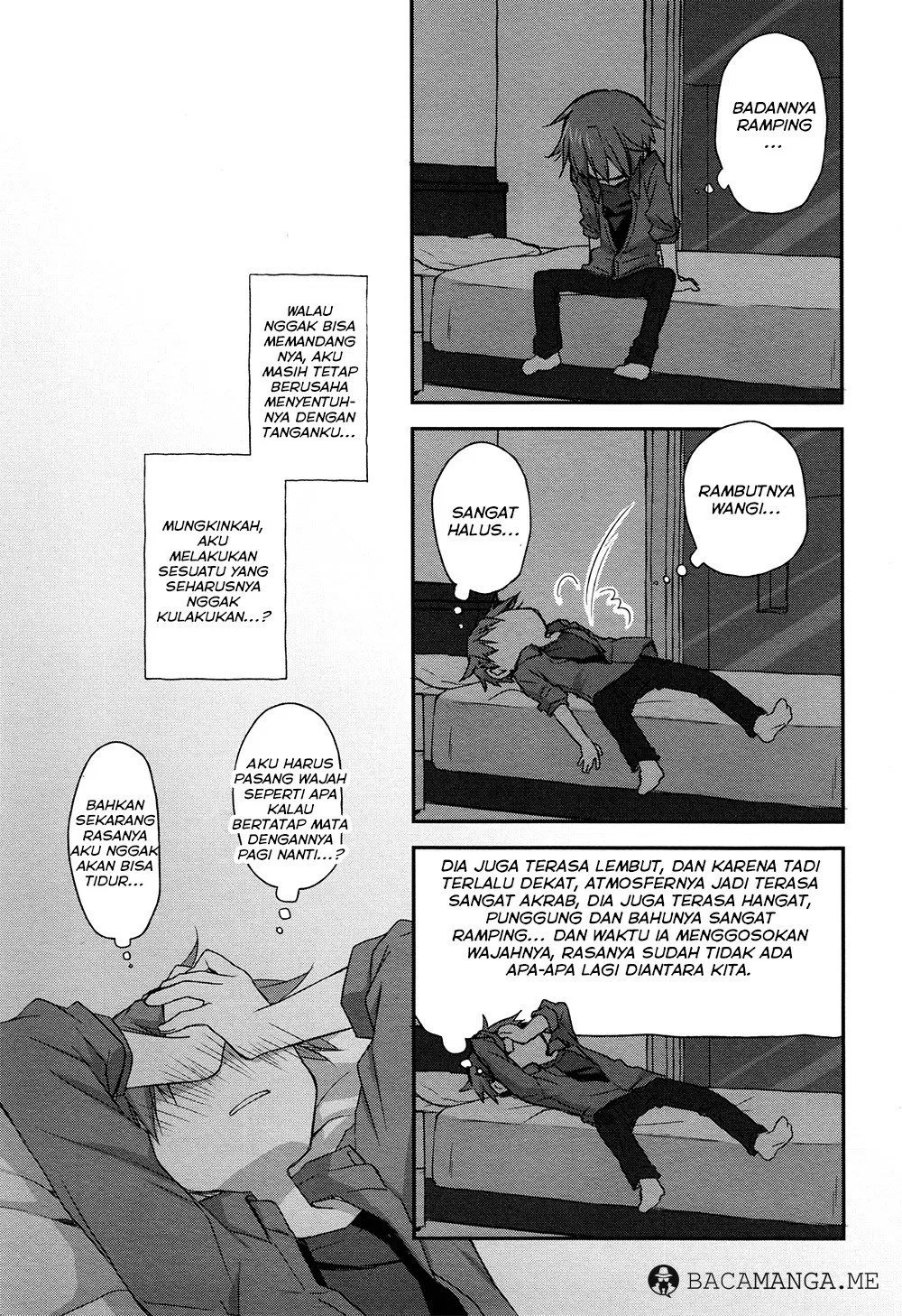 binetsu-kuukan - Chapter: 13