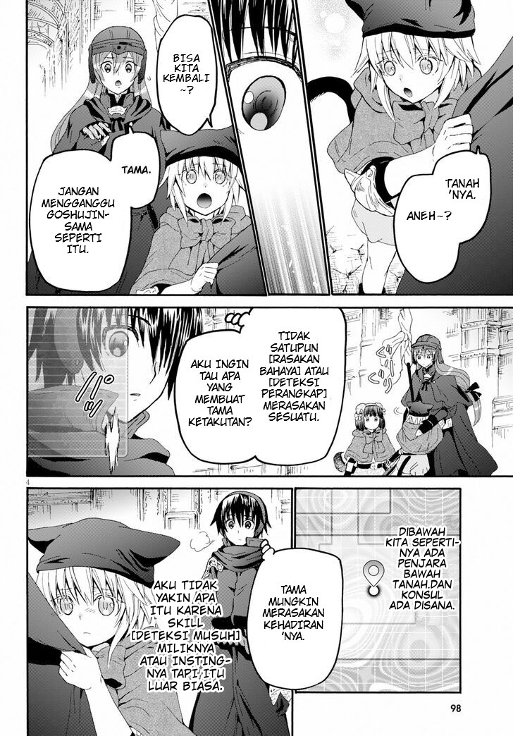 death-march-kara-hajimaru-isekai-kyousoukyoku - Chapter: 58