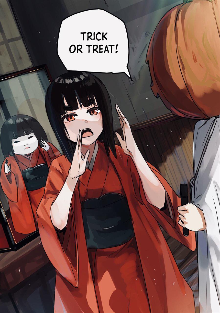 kaii-san-to-ore - Chapter: 15