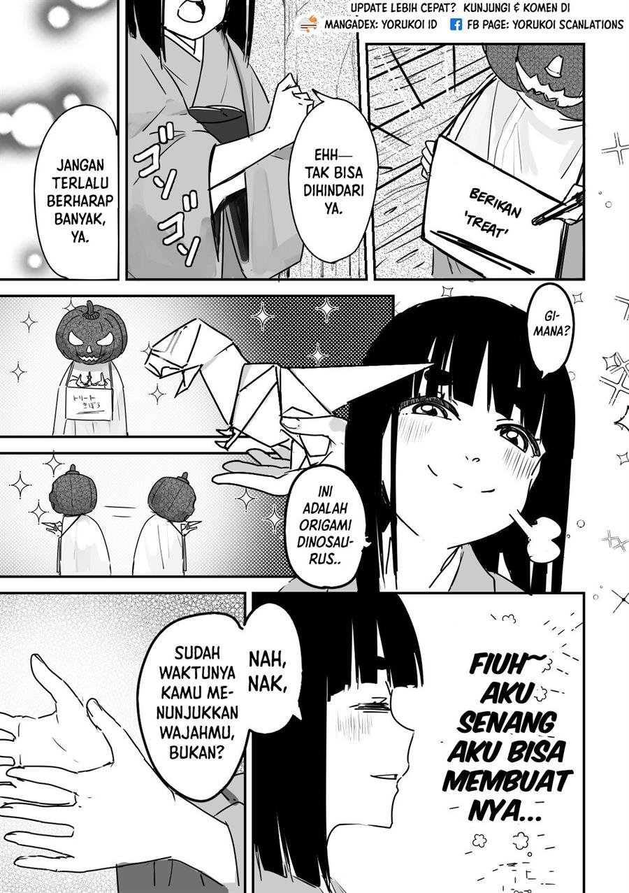 kaii-san-to-ore - Chapter: 15