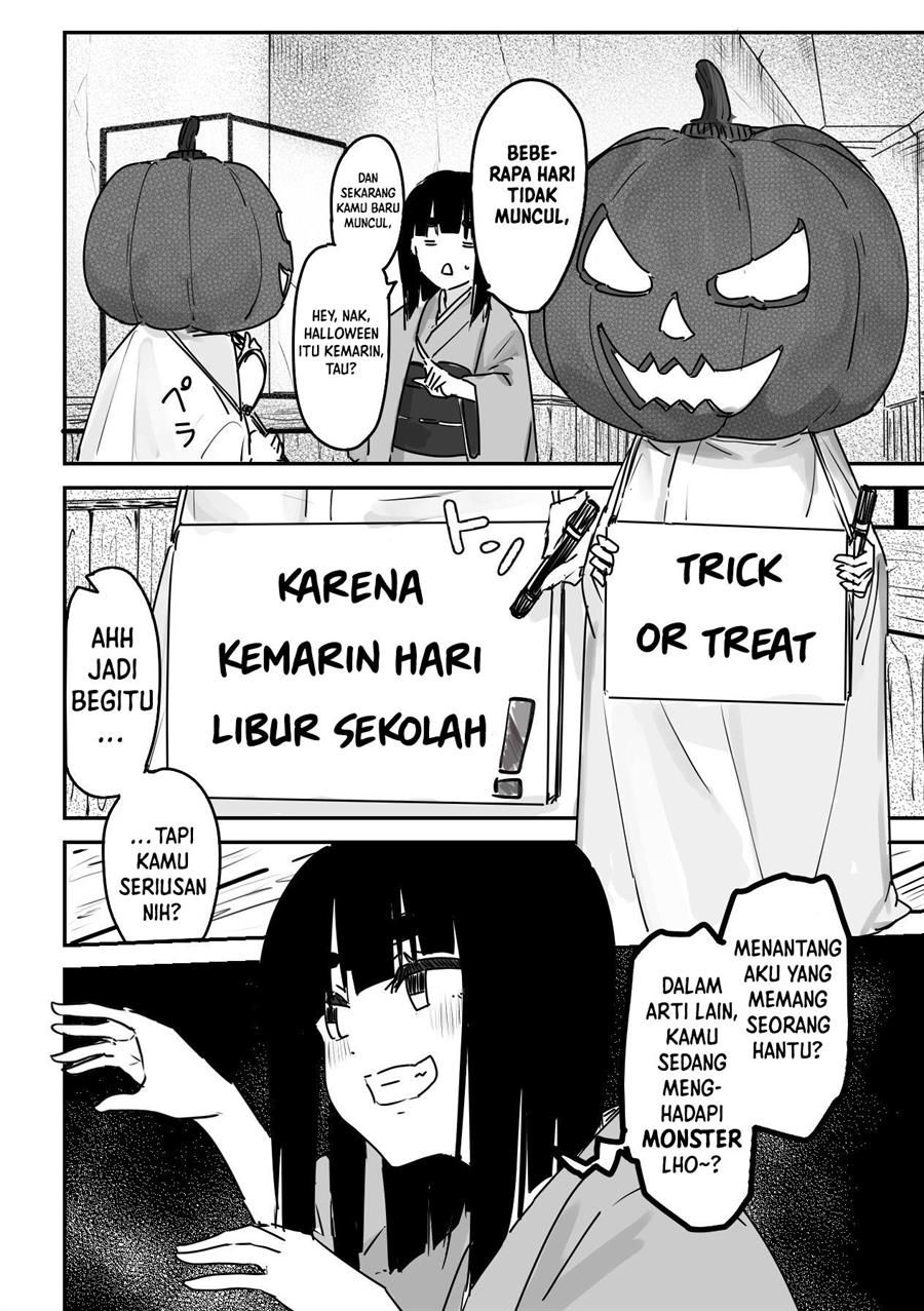 kaii-san-to-ore - Chapter: 15