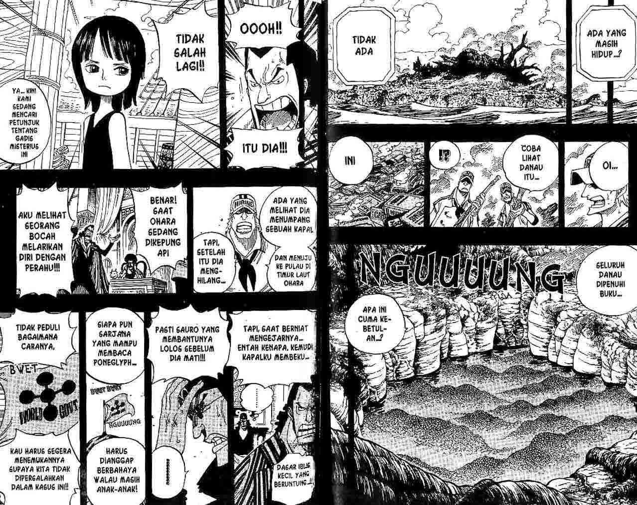 one-piece-id - Chapter: 398