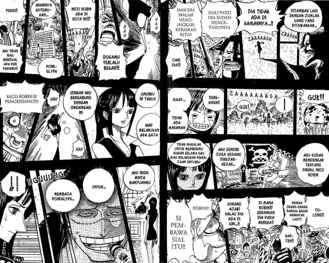 one-piece-id - Chapter: 398