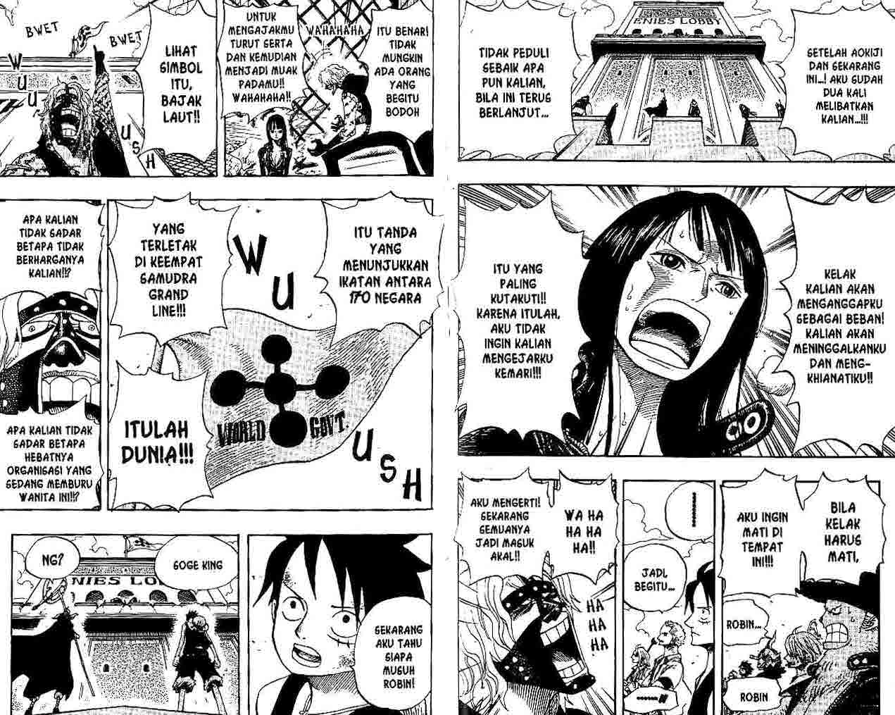 one-piece-id - Chapter: 398